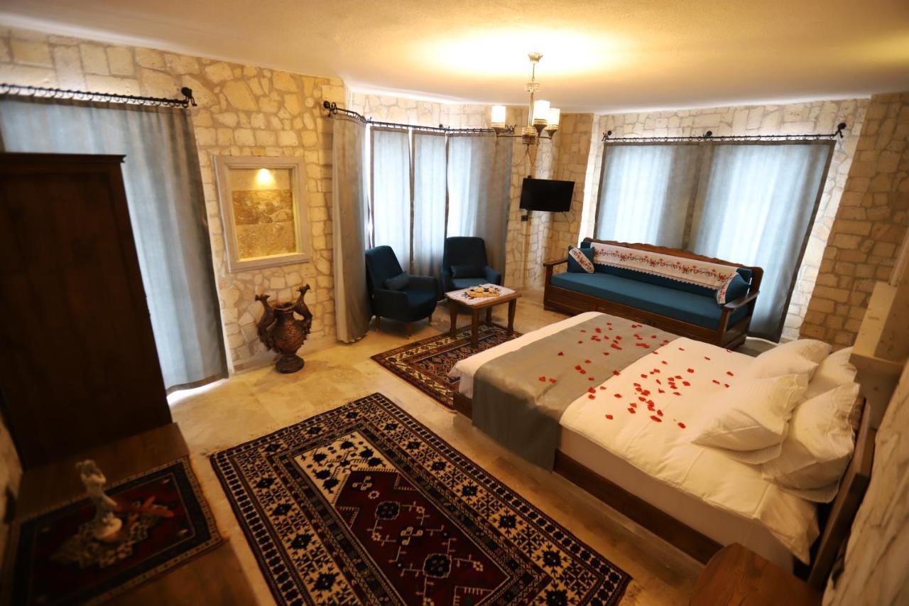 Castle Panorama House Ξενοδοχείο Νεβσεχίρ Εξωτερικό φωτογραφία