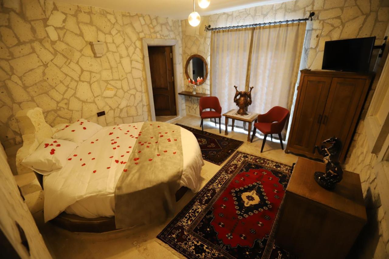 Castle Panorama House Ξενοδοχείο Νεβσεχίρ Εξωτερικό φωτογραφία