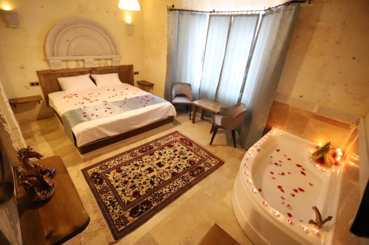 Castle Panorama House Ξενοδοχείο Νεβσεχίρ Εξωτερικό φωτογραφία