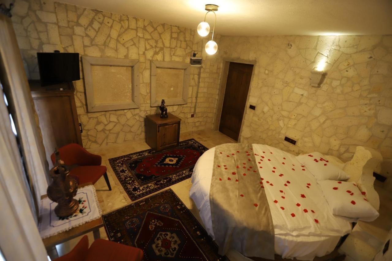 Castle Panorama House Ξενοδοχείο Νεβσεχίρ Εξωτερικό φωτογραφία