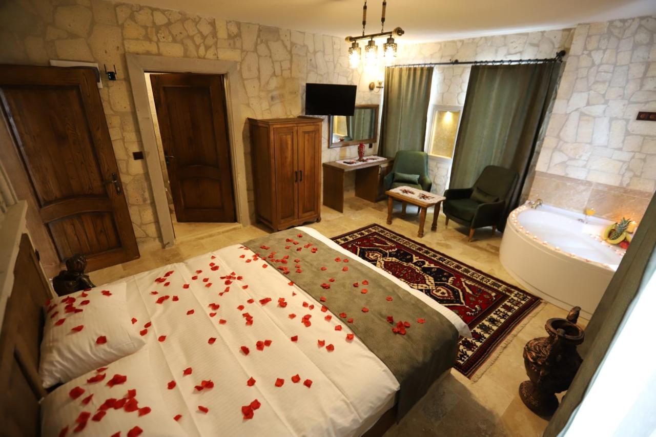 Castle Panorama House Ξενοδοχείο Νεβσεχίρ Εξωτερικό φωτογραφία