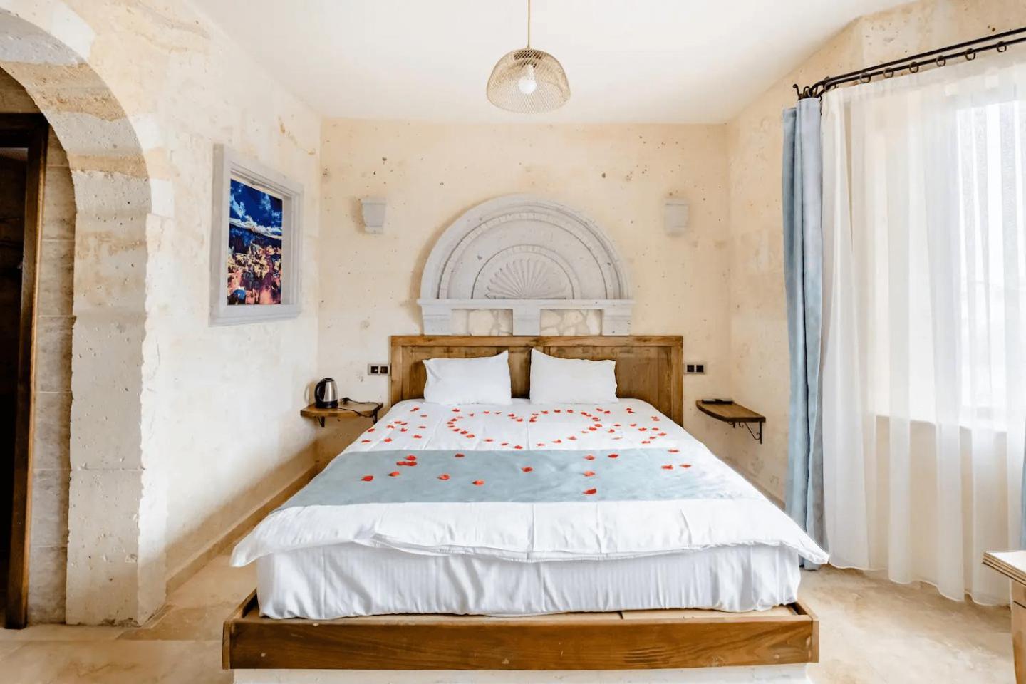 Castle Panorama House Ξενοδοχείο Νεβσεχίρ Εξωτερικό φωτογραφία