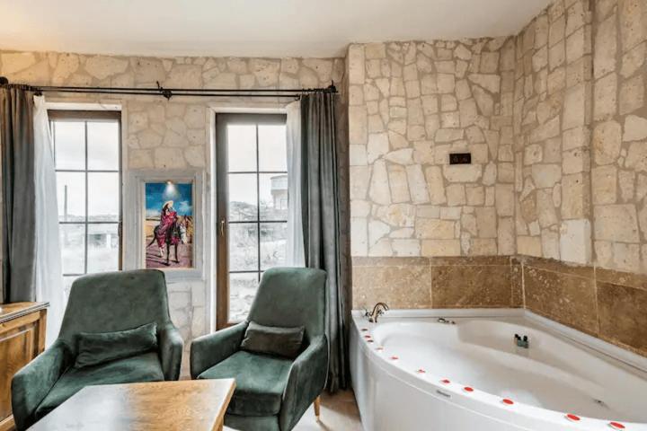 Castle Panorama House Ξενοδοχείο Νεβσεχίρ Εξωτερικό φωτογραφία
