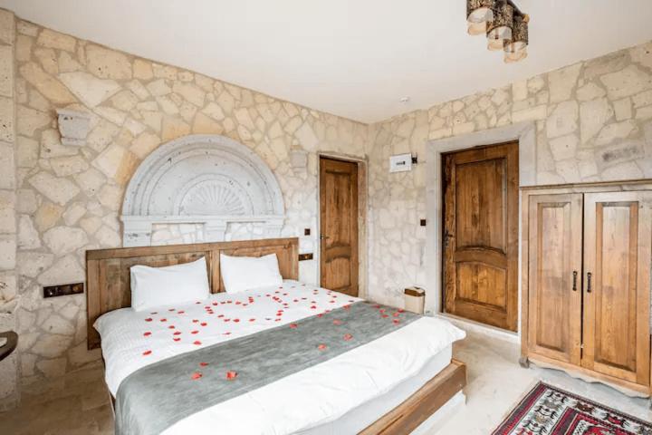 Castle Panorama House Ξενοδοχείο Νεβσεχίρ Εξωτερικό φωτογραφία