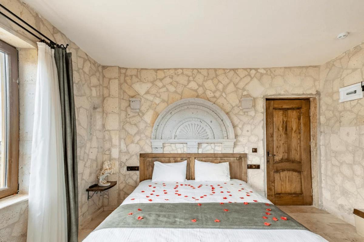 Castle Panorama House Ξενοδοχείο Νεβσεχίρ Εξωτερικό φωτογραφία