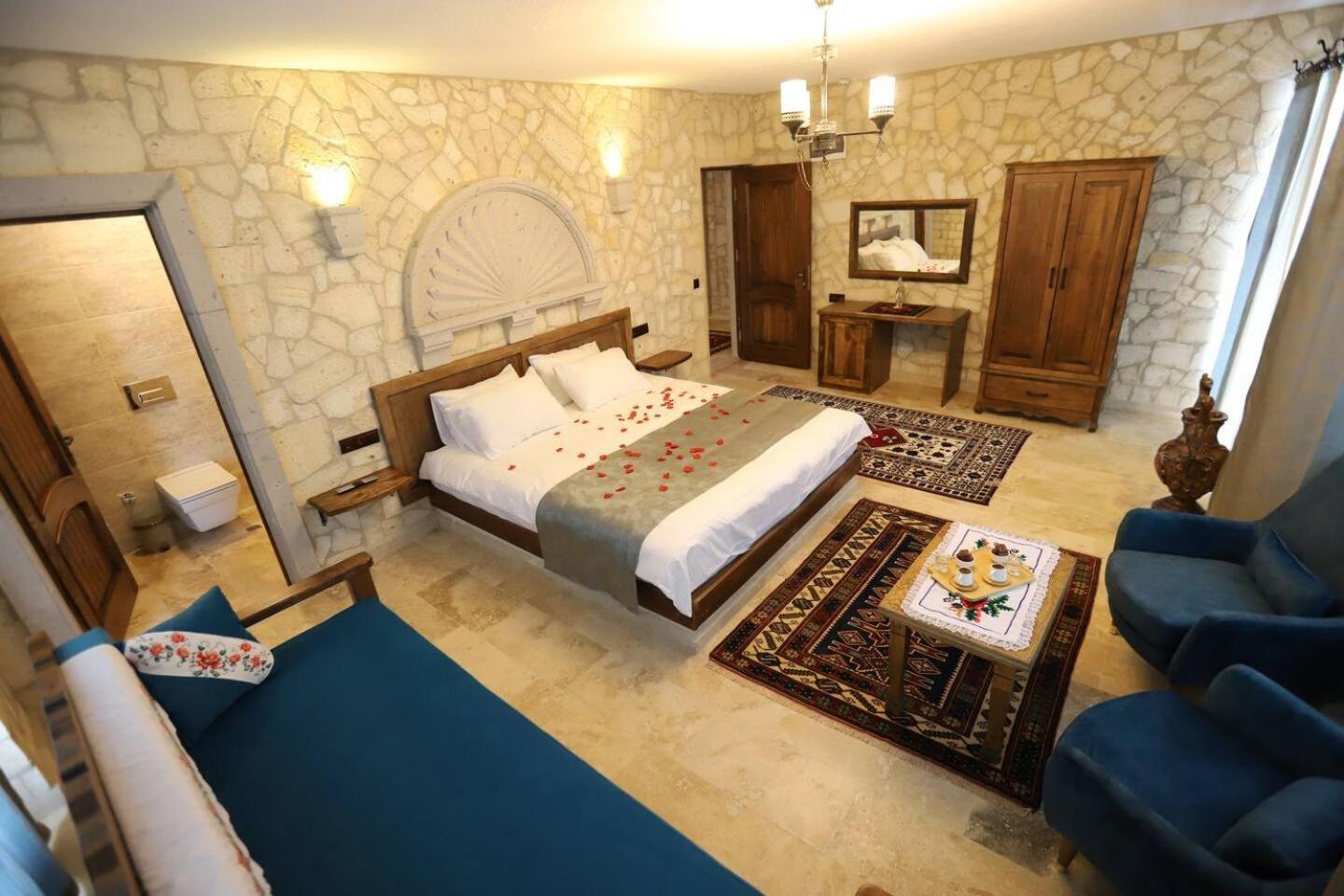 Castle Panorama House Ξενοδοχείο Νεβσεχίρ Εξωτερικό φωτογραφία