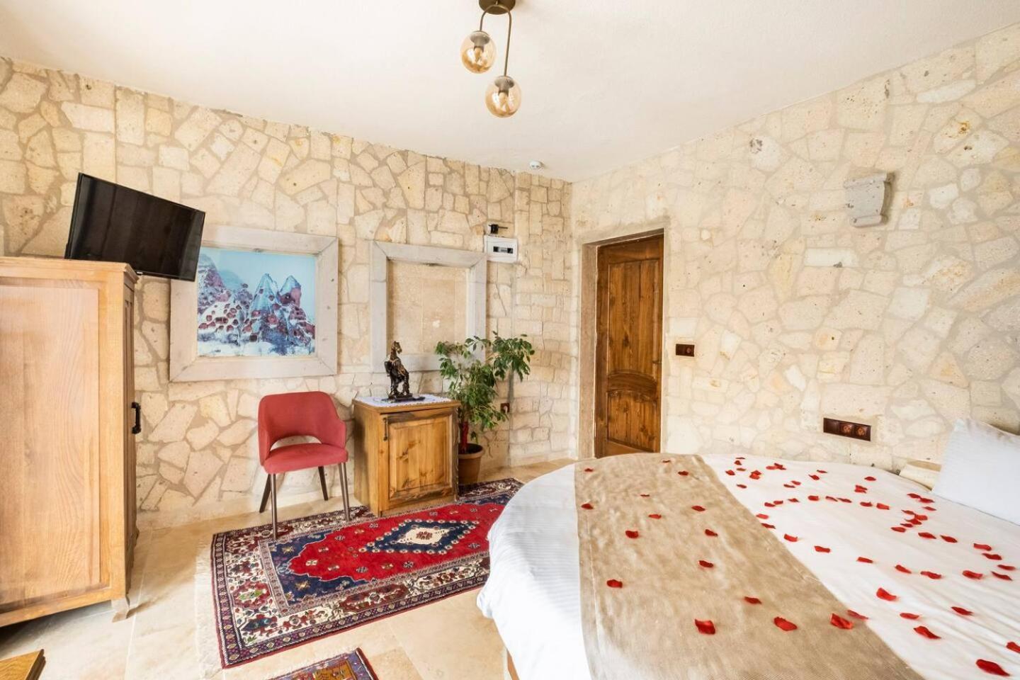 Castle Panorama House Ξενοδοχείο Νεβσεχίρ Εξωτερικό φωτογραφία