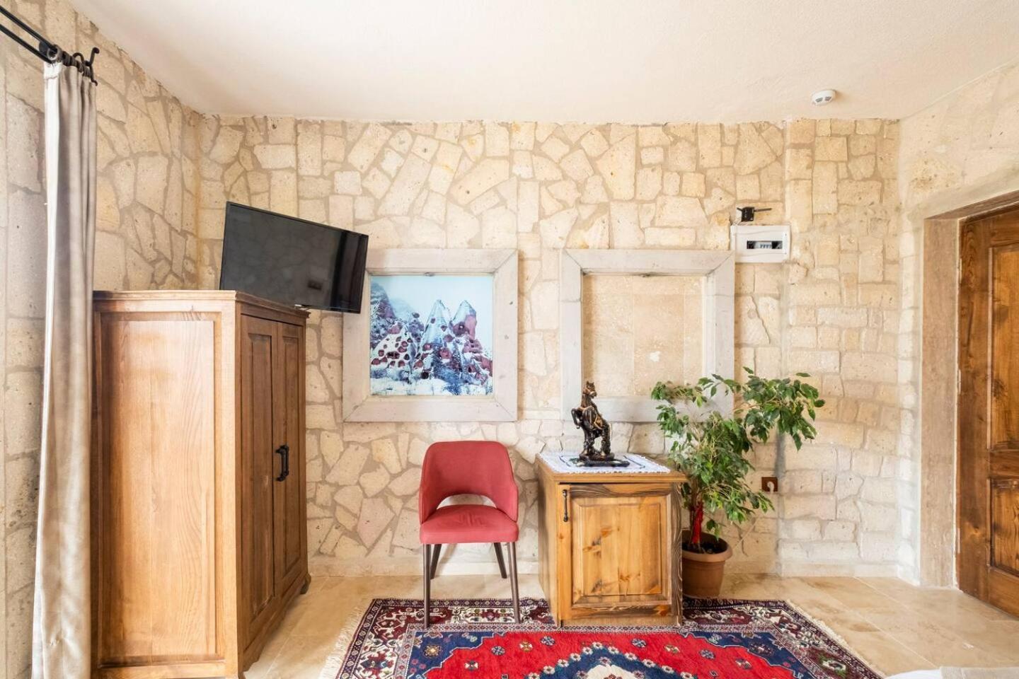 Castle Panorama House Ξενοδοχείο Νεβσεχίρ Εξωτερικό φωτογραφία