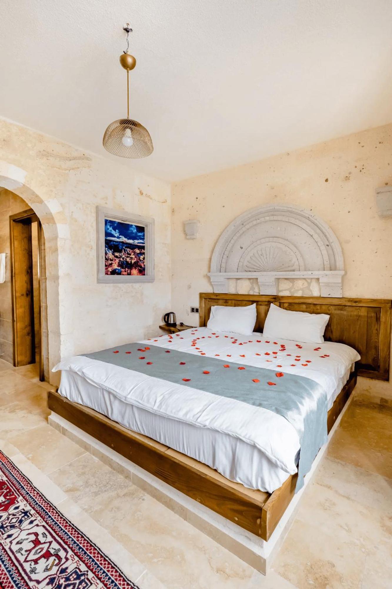 Castle Panorama House Ξενοδοχείο Νεβσεχίρ Εξωτερικό φωτογραφία