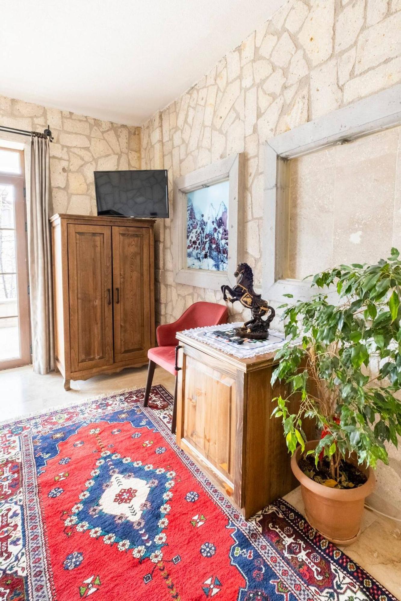 Castle Panorama House Ξενοδοχείο Νεβσεχίρ Εξωτερικό φωτογραφία