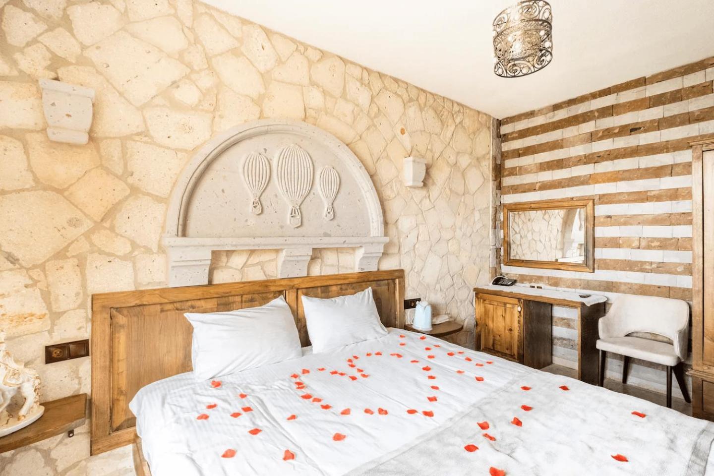 Castle Panorama House Ξενοδοχείο Νεβσεχίρ Εξωτερικό φωτογραφία