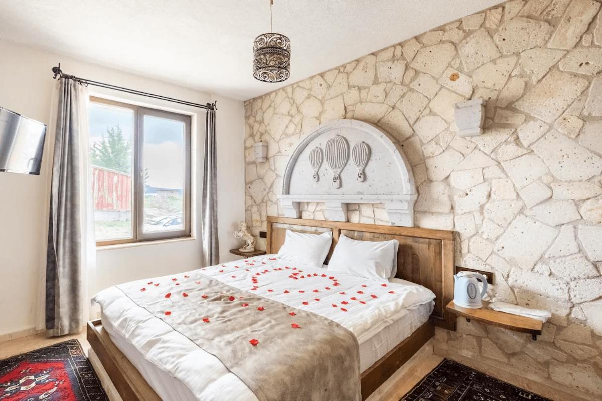Castle Panorama House Ξενοδοχείο Νεβσεχίρ Εξωτερικό φωτογραφία