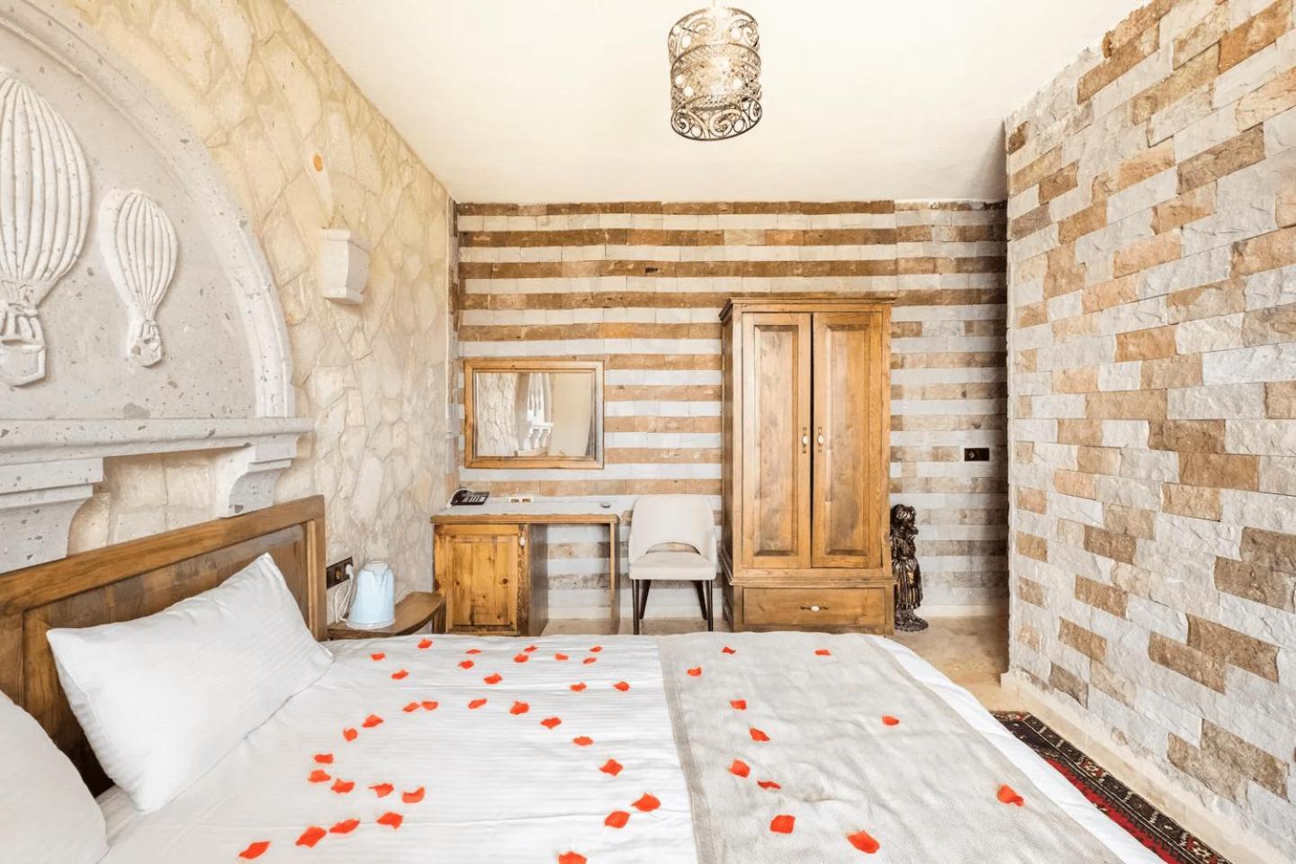 Castle Panorama House Ξενοδοχείο Νεβσεχίρ Εξωτερικό φωτογραφία