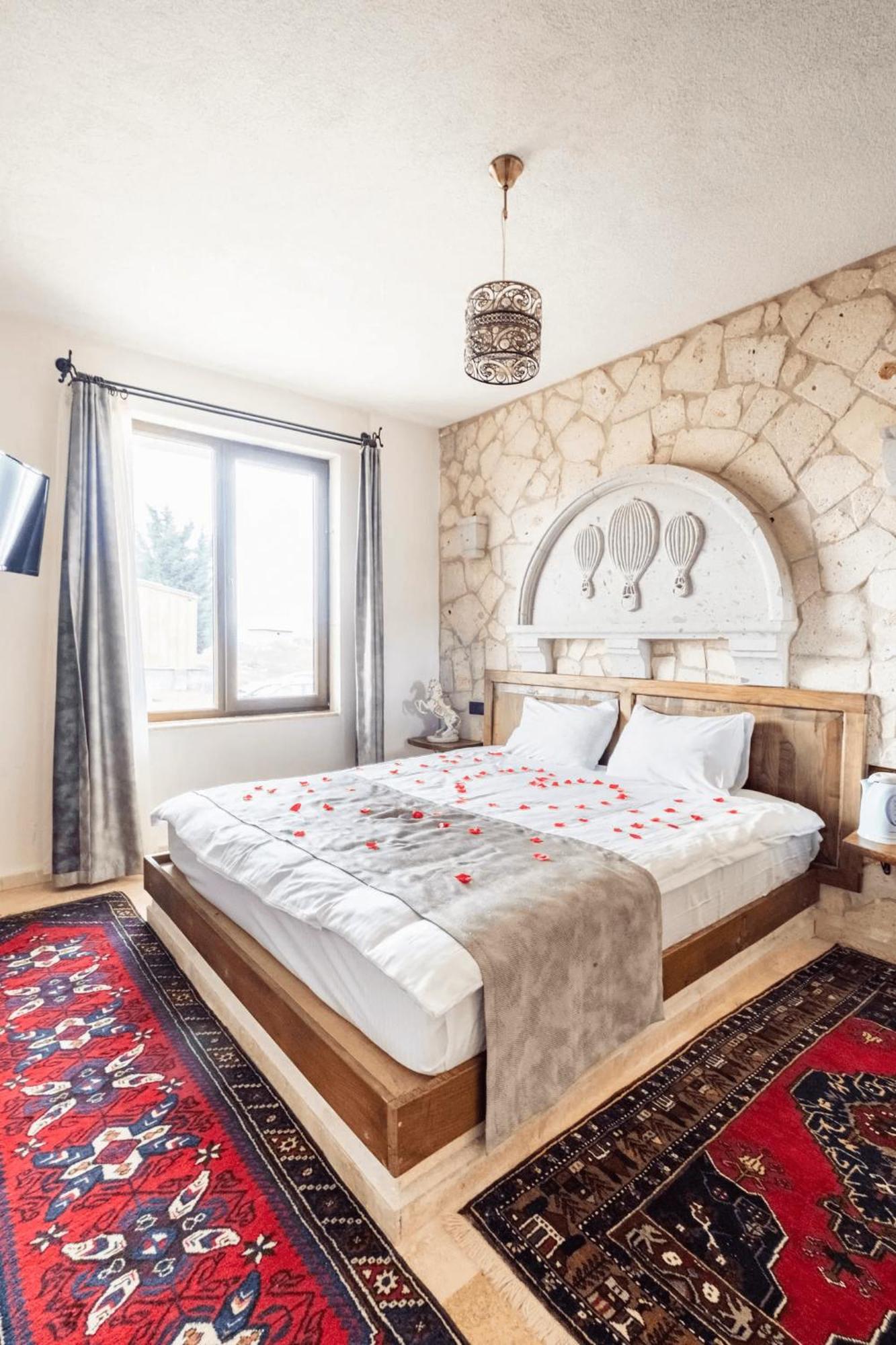 Castle Panorama House Ξενοδοχείο Νεβσεχίρ Εξωτερικό φωτογραφία