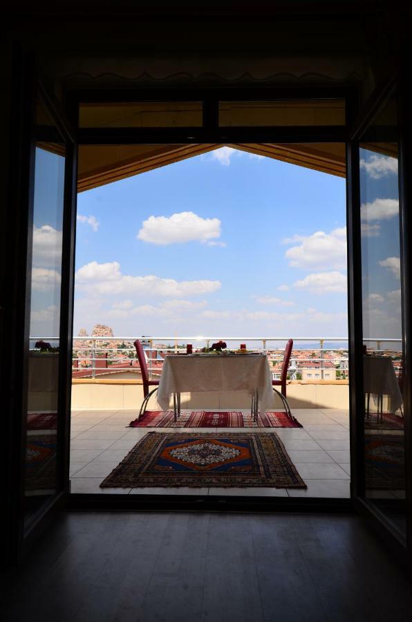 Castle Panorama House Ξενοδοχείο Νεβσεχίρ Εξωτερικό φωτογραφία
